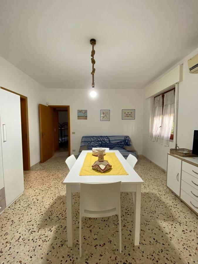 Апартаменты La Casa Del Gelso Tonnara di Bonagia Экстерьер фото
