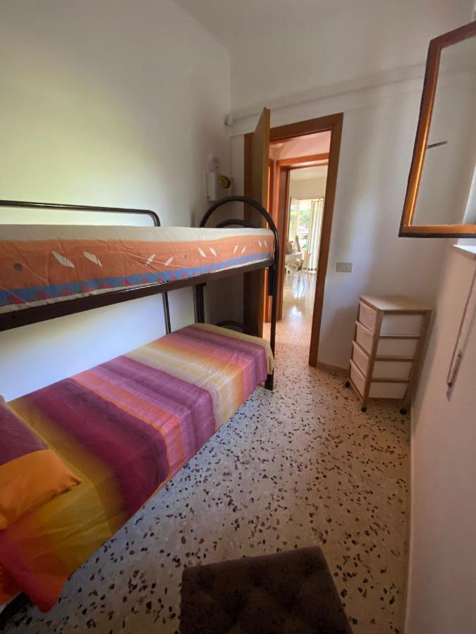 Апартаменты La Casa Del Gelso Tonnara di Bonagia Экстерьер фото